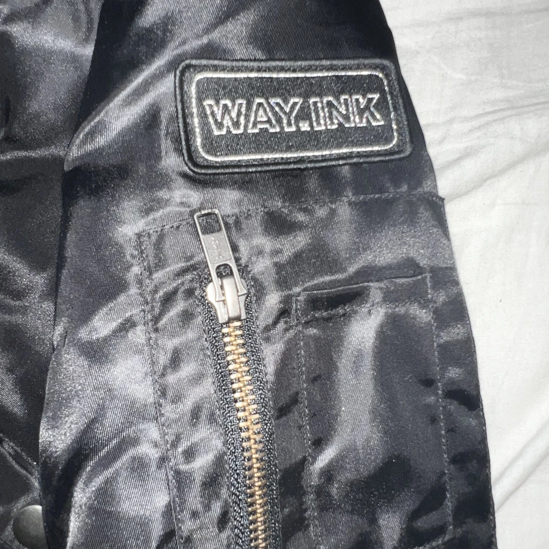 Säljer en helt ny bomberjacka ❤️ - 90