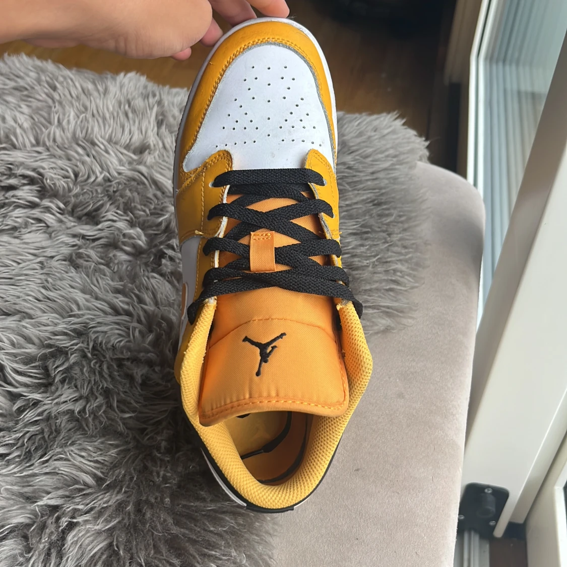 Air Jordan University gold  - 90