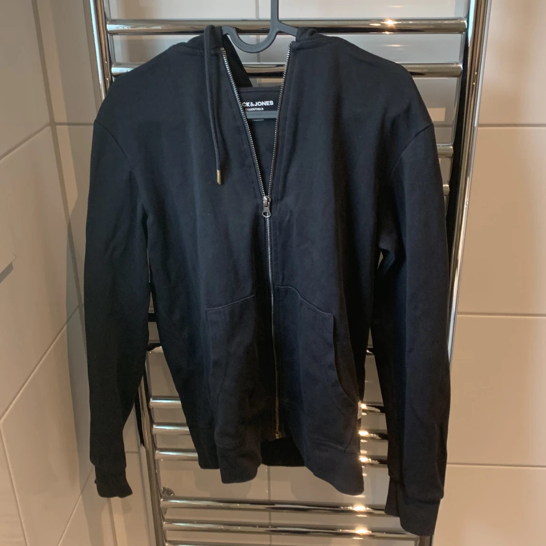 Två Jack&Jones zip hoodies  - 91