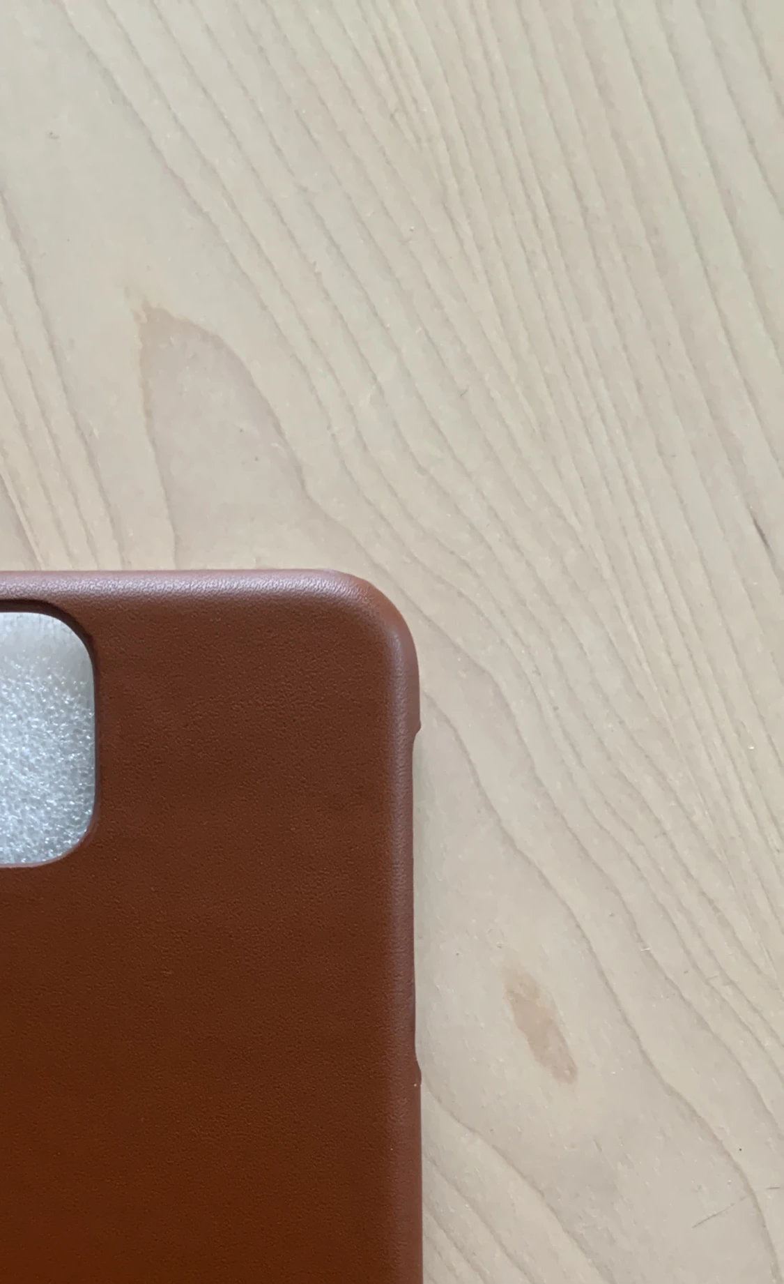 iPhone-skal i skinn - 90