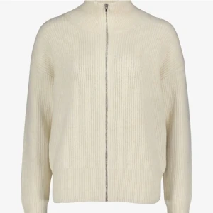 Oanvänd kofta beige - Helt oanvänd kofta med prislapp kvar i beige/naturvit färg. Originalpriset är 1100kr