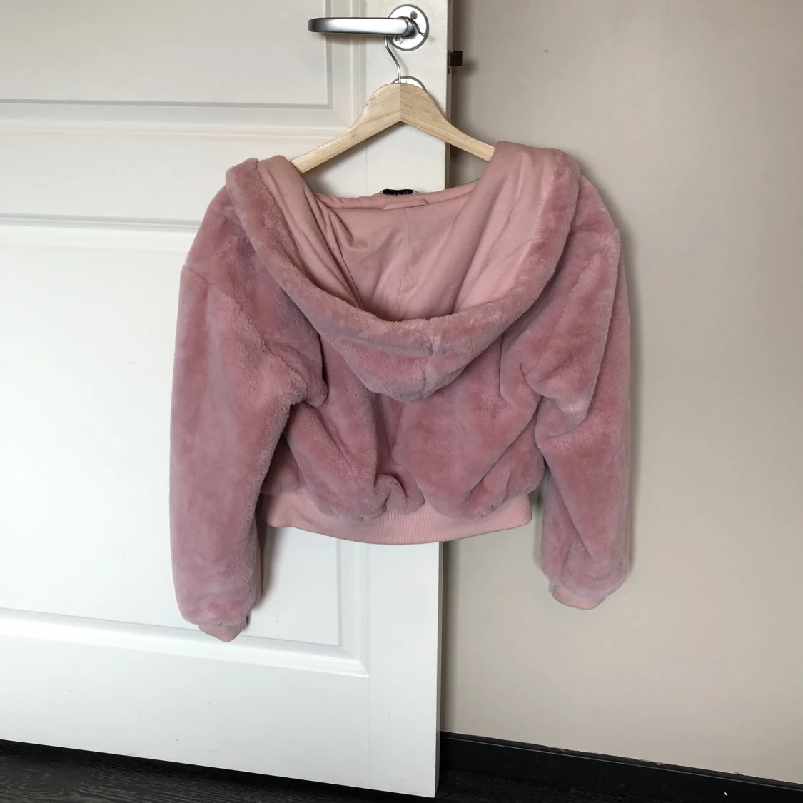 Teddykofta från Topshop - 90