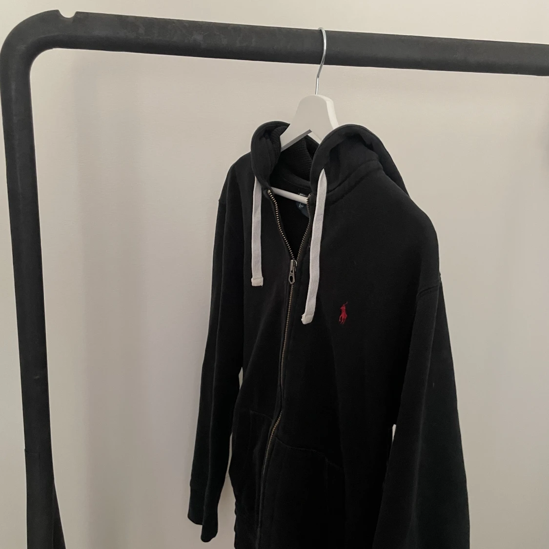 Polo zip hoodie  - 90