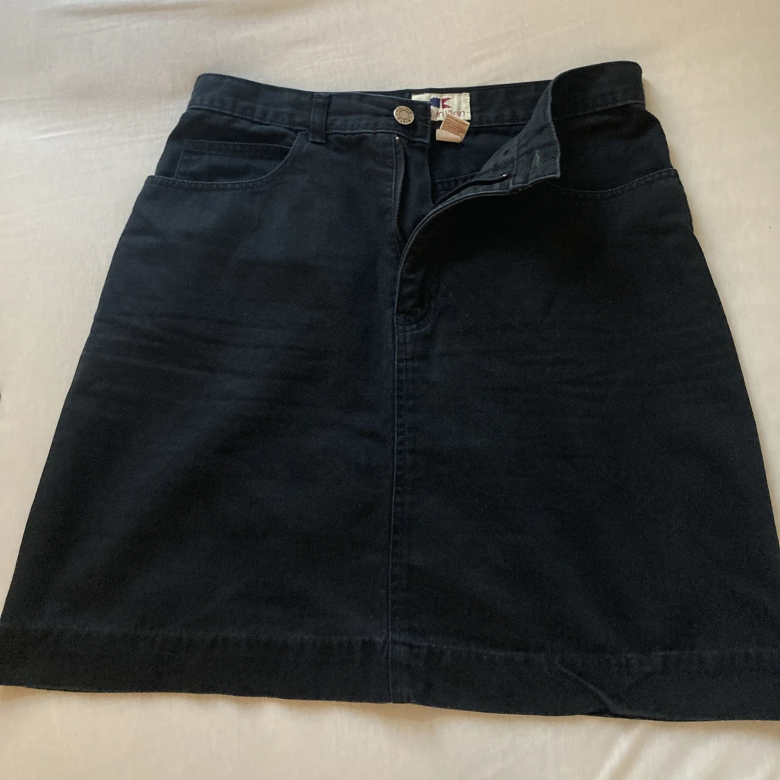 90’s Calvin Klein jeans Kjol - 90