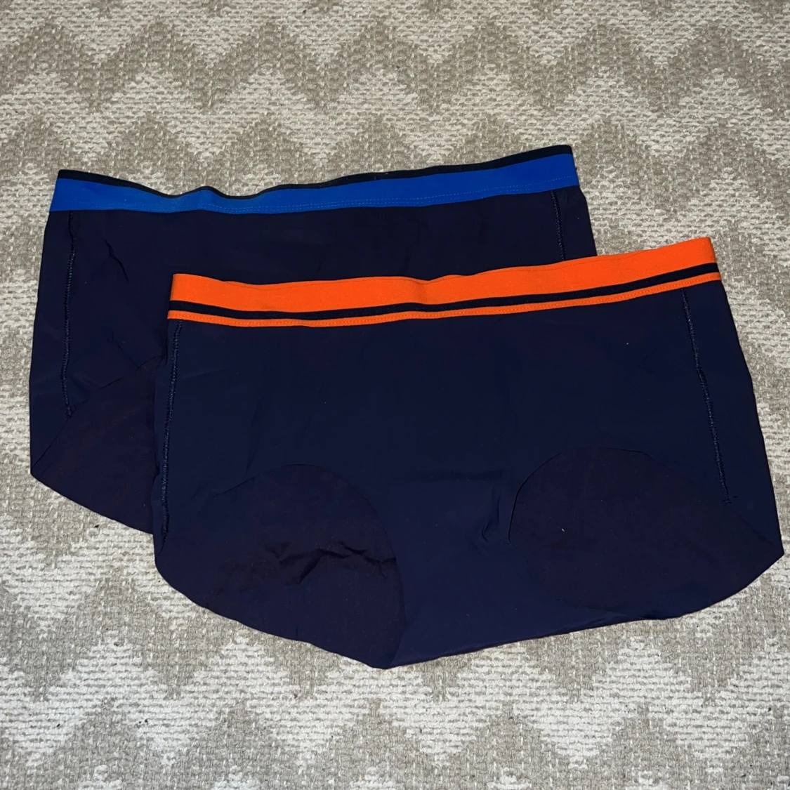 Boxer trosor stl M oanvända!