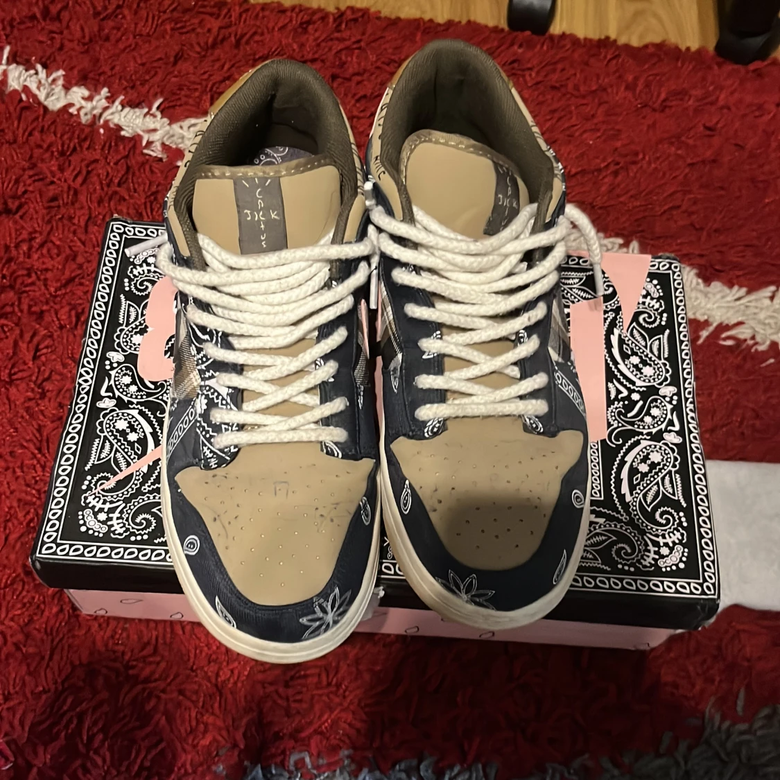 travis scott dunk - 91