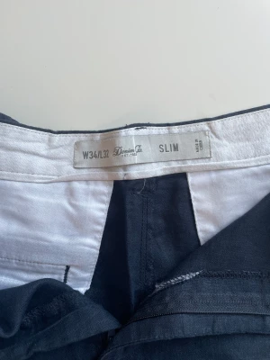 Linnebyxor - Vid bra skick!