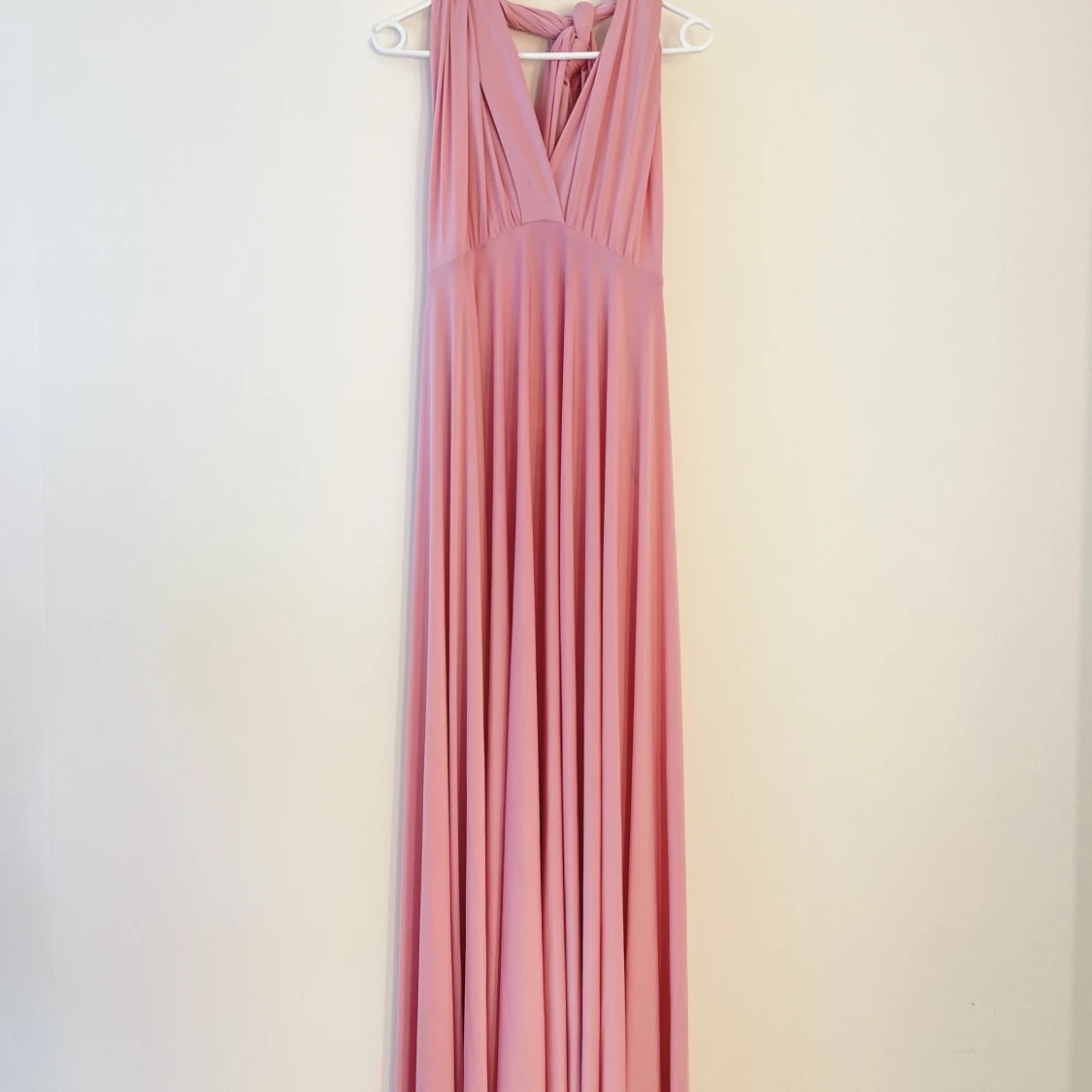 Rosa balklänning  - 91