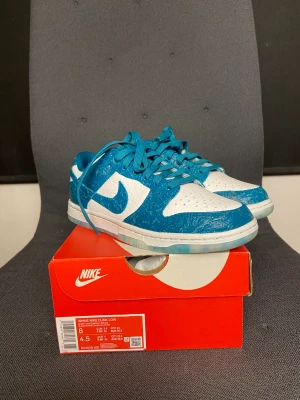 Nike Dunk Low Ocean - Helt Nya!   Storlek: 36.5