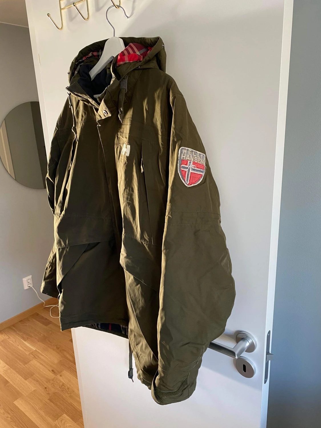Helly Hansen jacka - 90