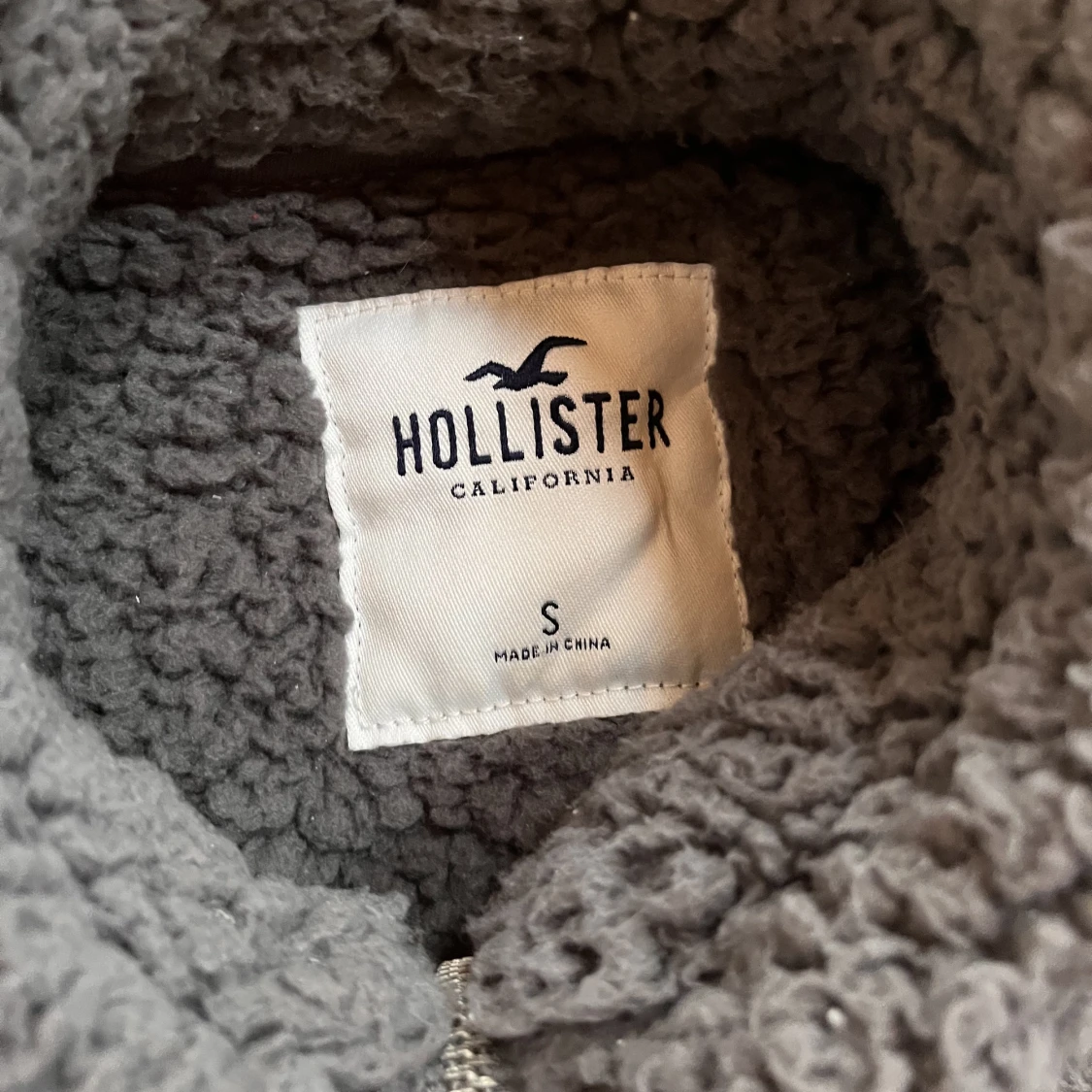 Fluffig tröja Hollister - 90