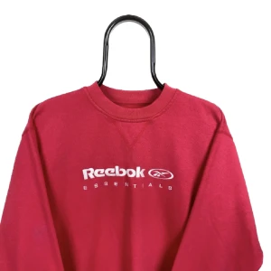Tröja  - vintage Reebok !! Storleken är 10/44/L 💖Jag på bild 2 brukar ha S 🎀🫶🏻