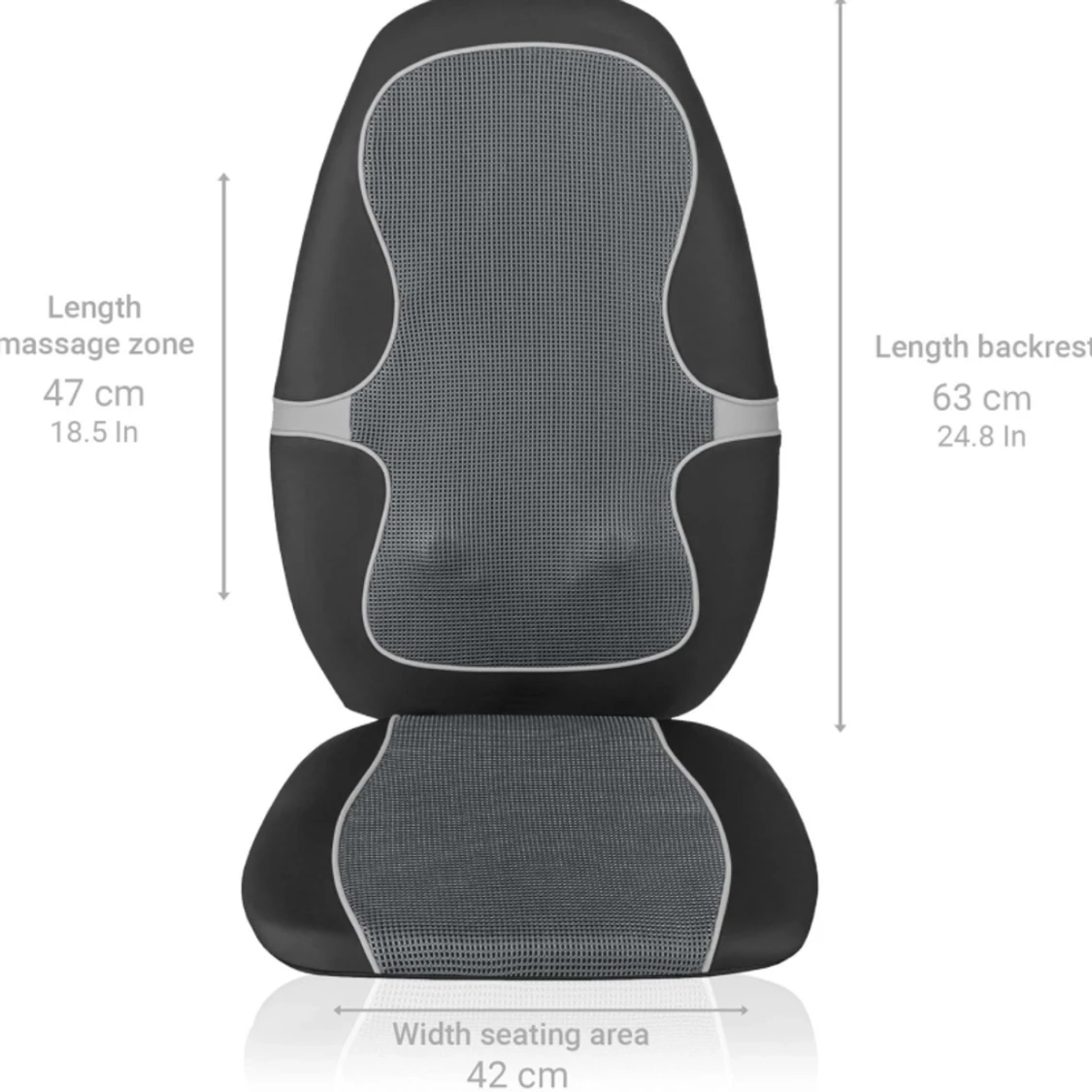 Medisana massage stol  - 91