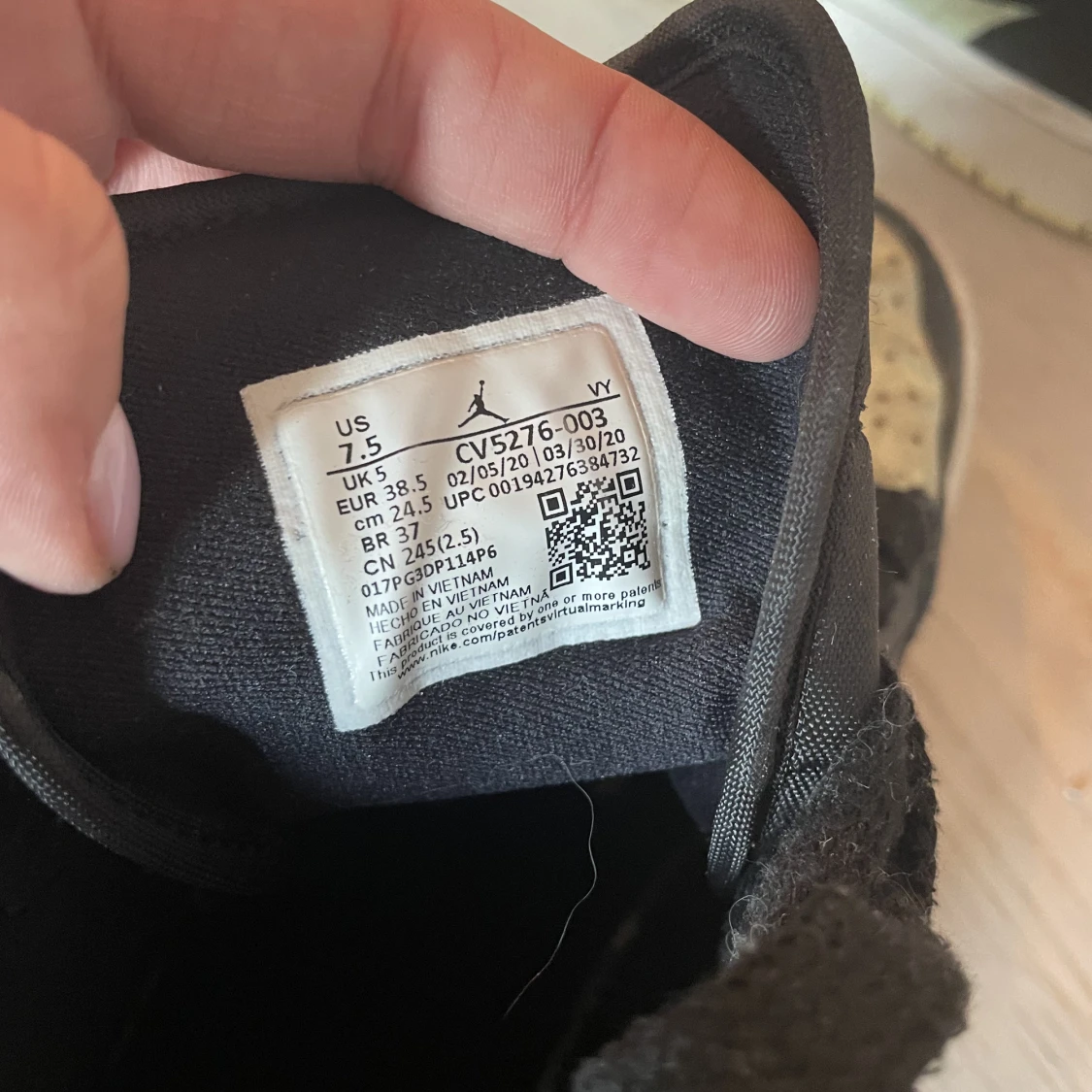 Nike Jordan High - 91