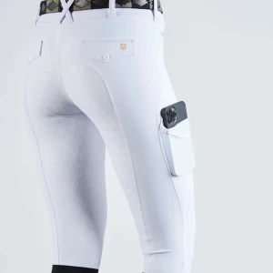 maya delorez tävlingsbyxor - säljer pga att jag inte längre rider, super bra skick endast använda fåtal gånger absolut inga defekter. originalpris 1299kr