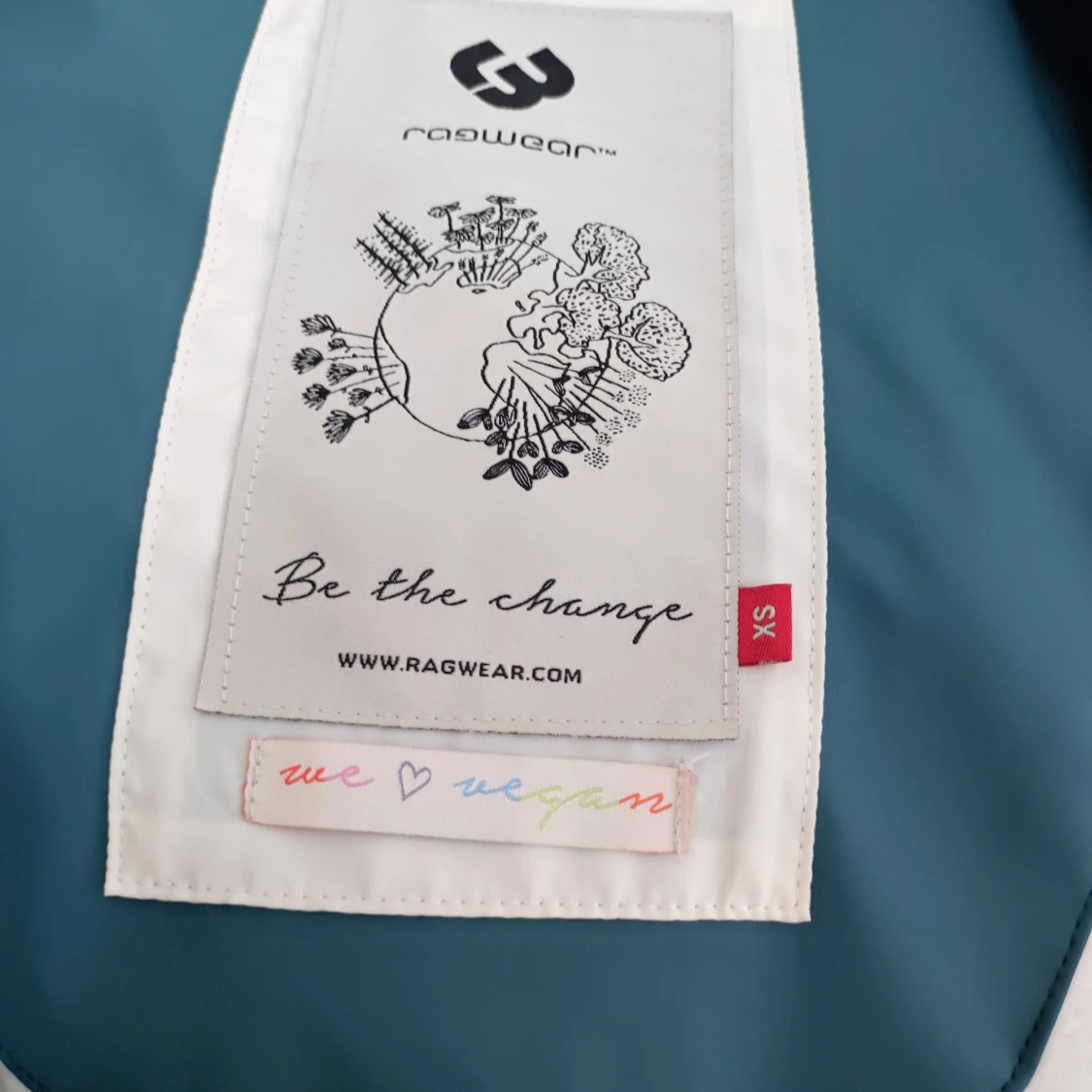 Ragwer - regnjacka  - 91