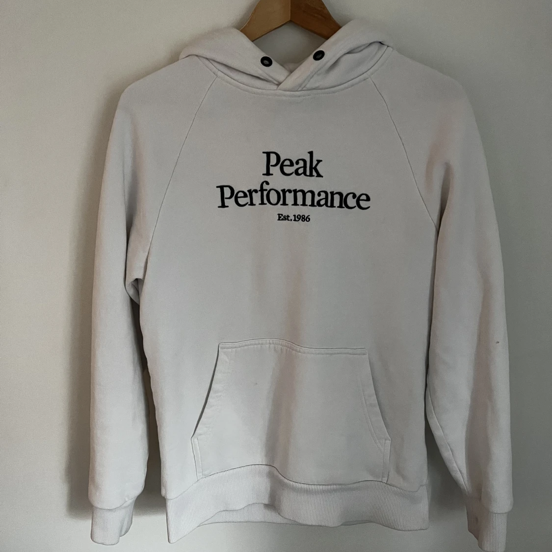 Peak Performance Hoodie