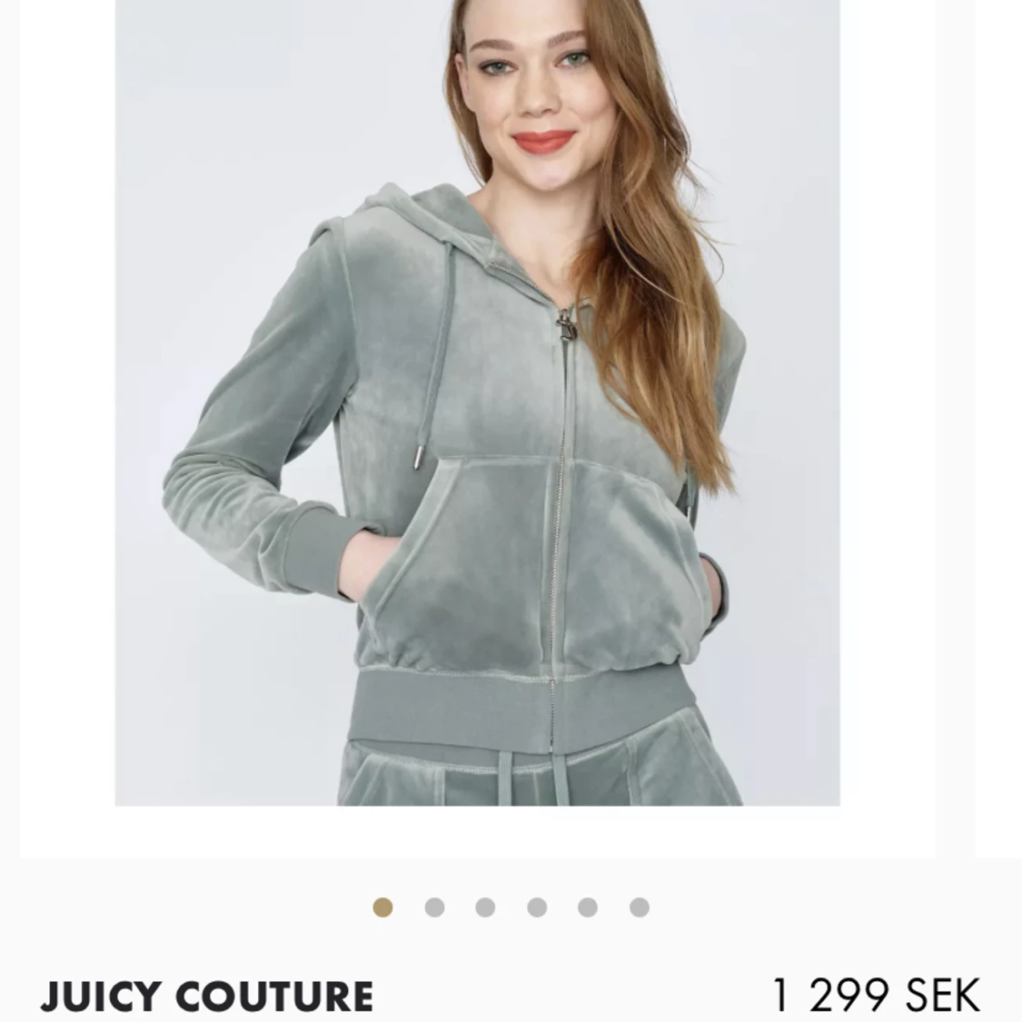 Juicy couture set