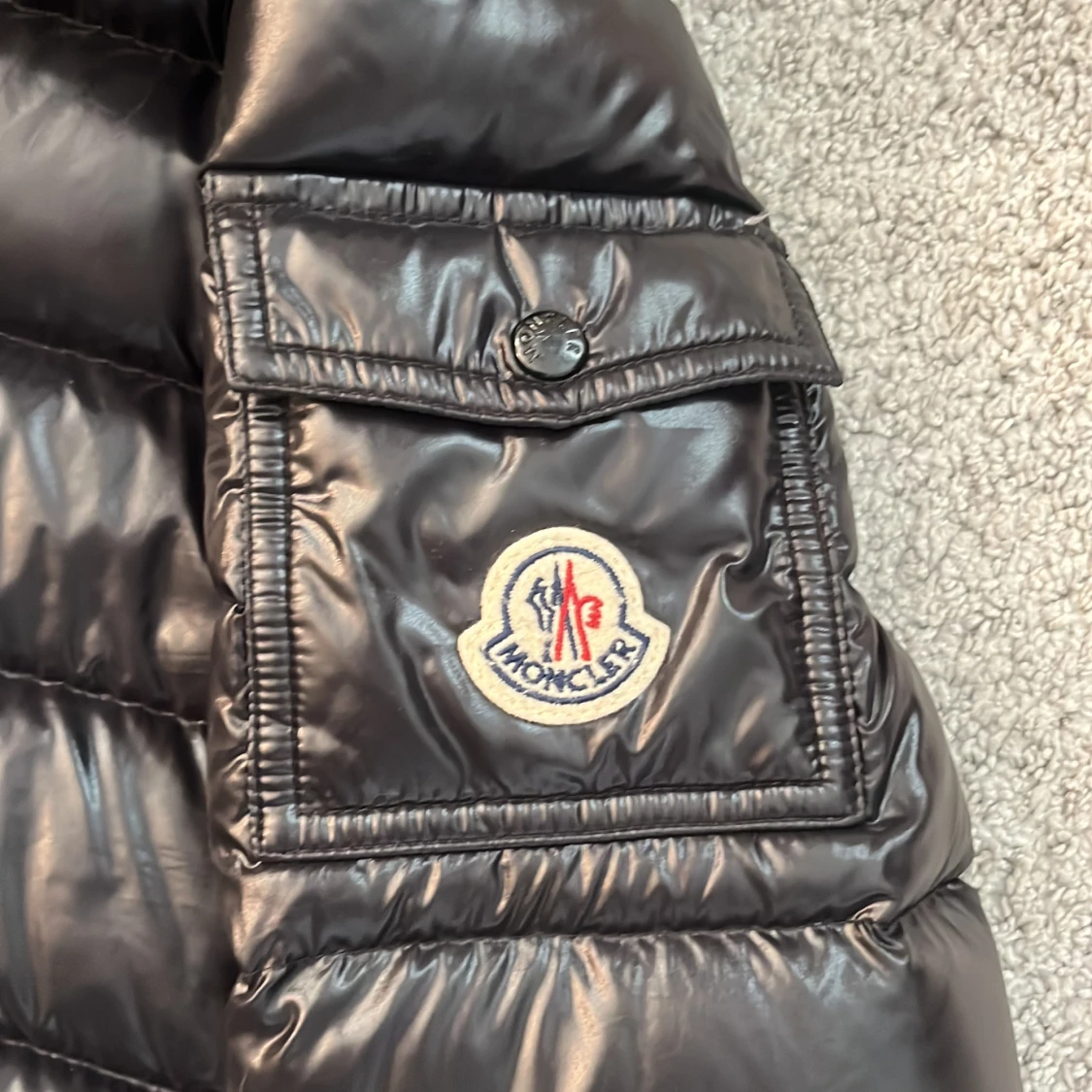 Moncler jacka - 91