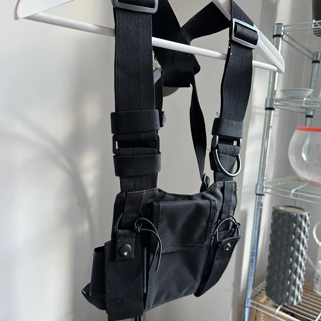 Cable Vest, BORNFROMPAIN - 91