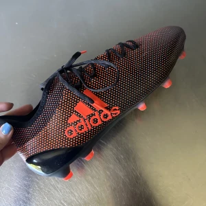 adidas X 17.1 FG, fotbollskor - Väldigt bra skick, storlek 44 2/3delar
