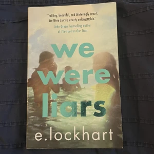 We were liars  - Bra skick 