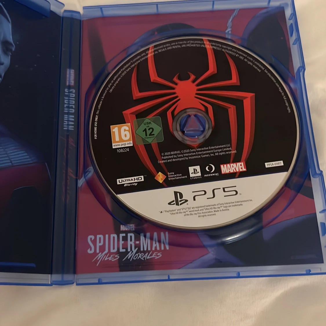 Spider-Man Miles Morales - 91