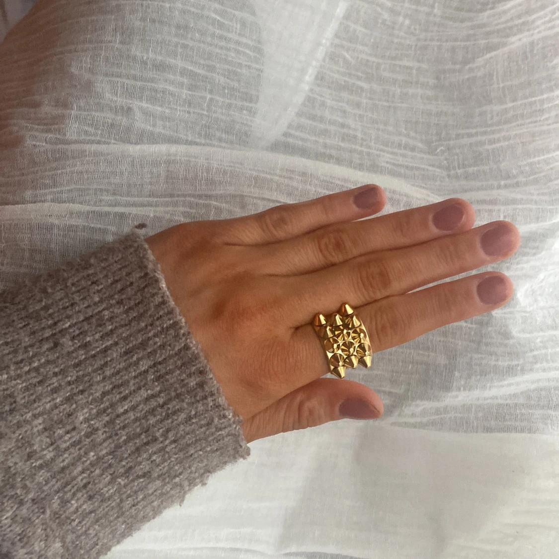 Edblad ring nitar