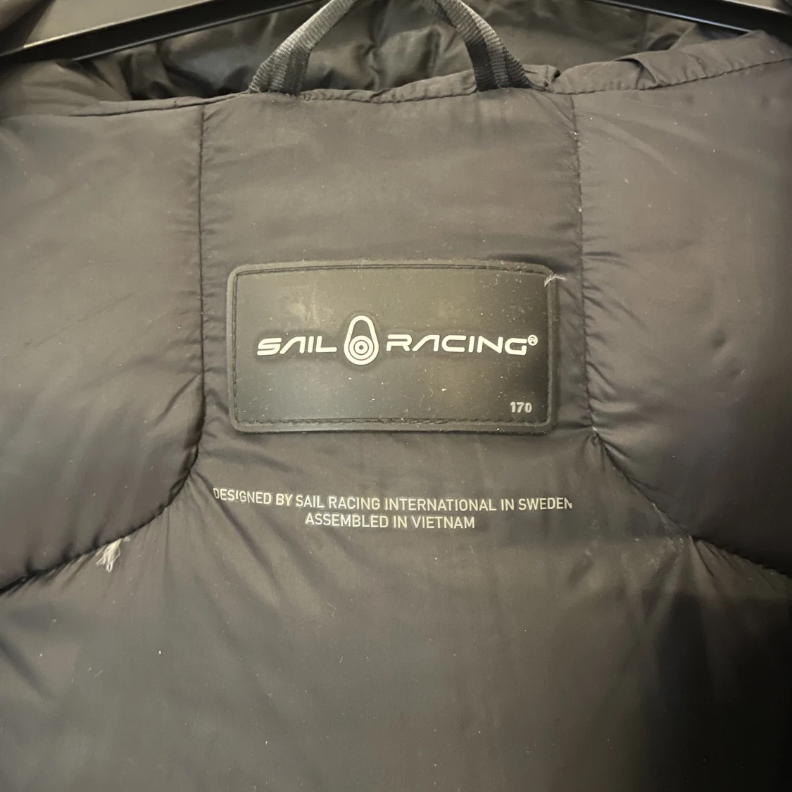 Sail racing vinterjacka - 90