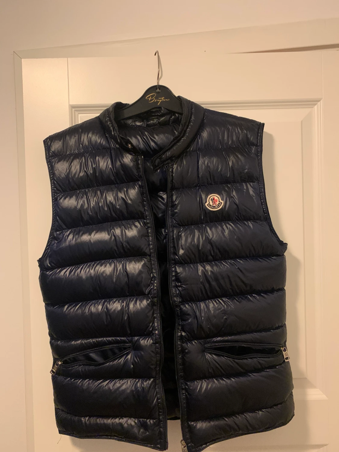 Moncler gui väst