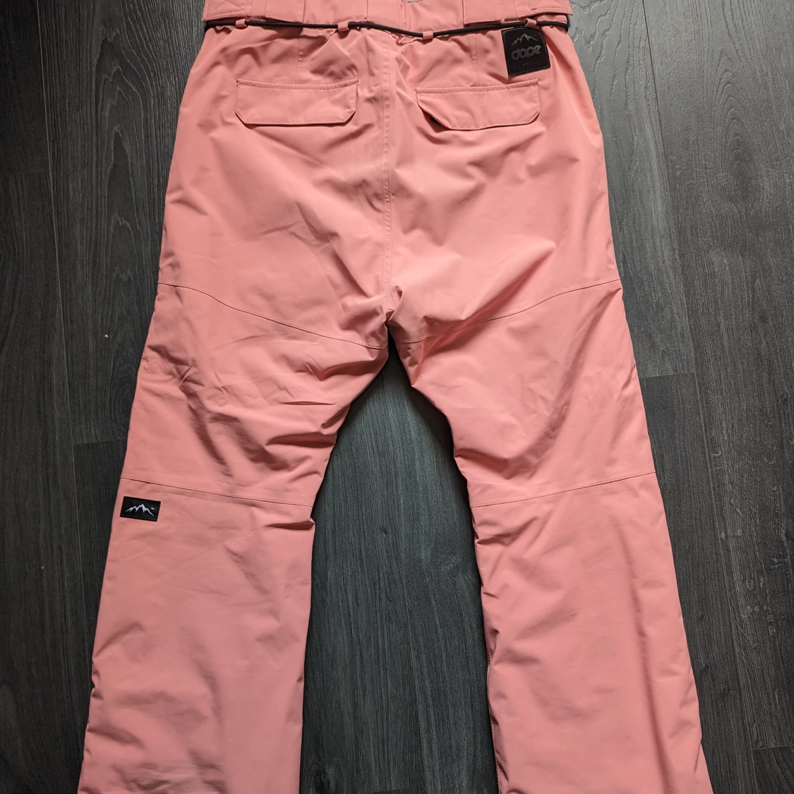 Dope skidbyxor / snowboardbyxor, medium - 90