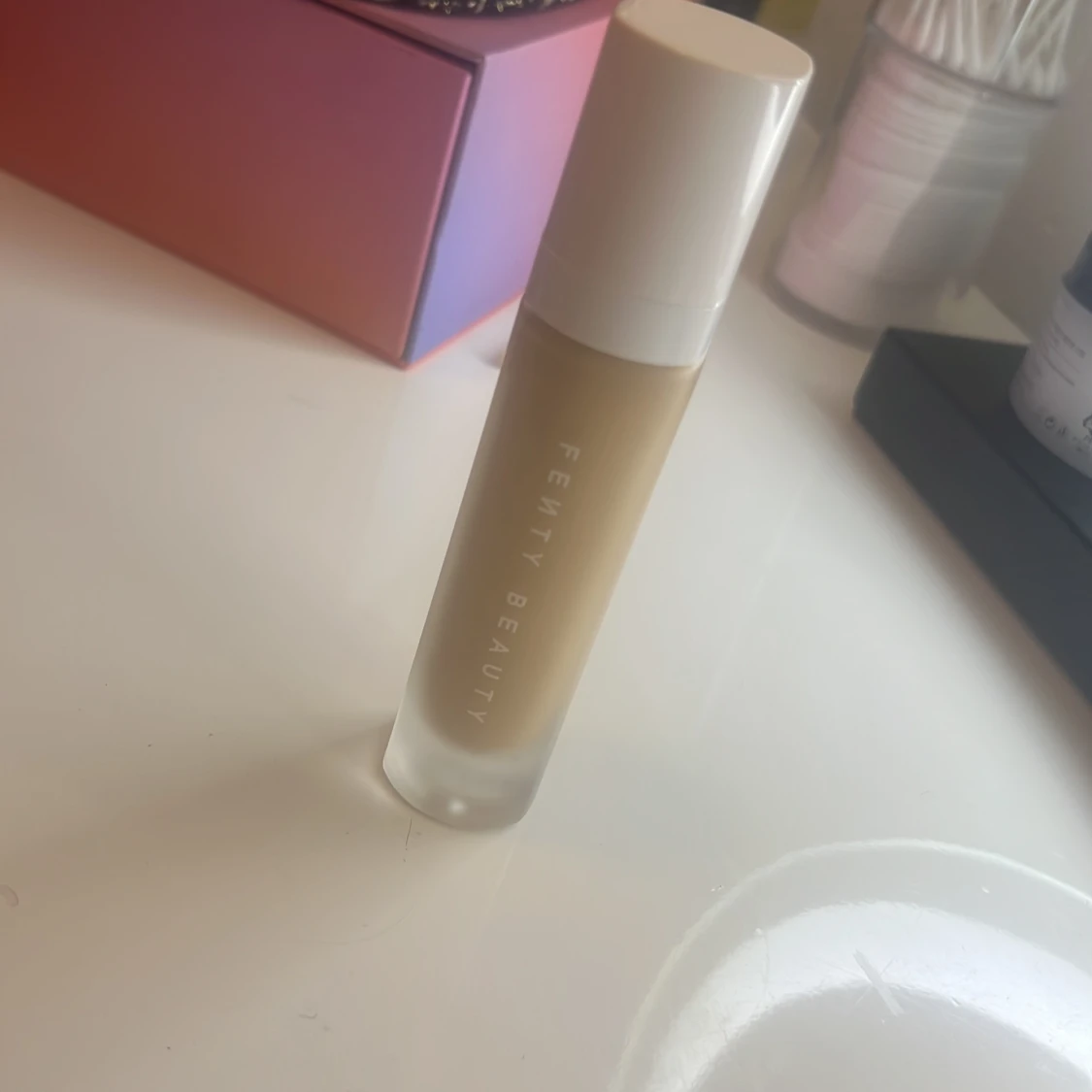 Fenty foundation 