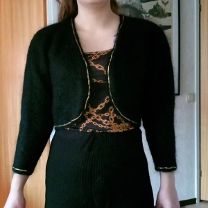 Ull kofta - Ullkofta, knappt använd 