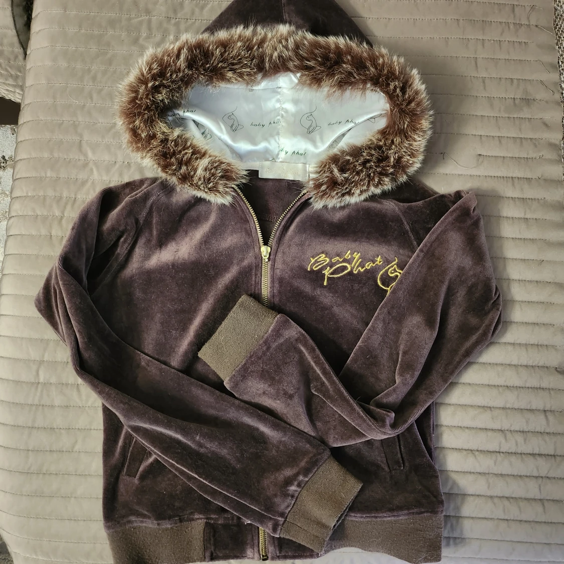 baby phat hoodie