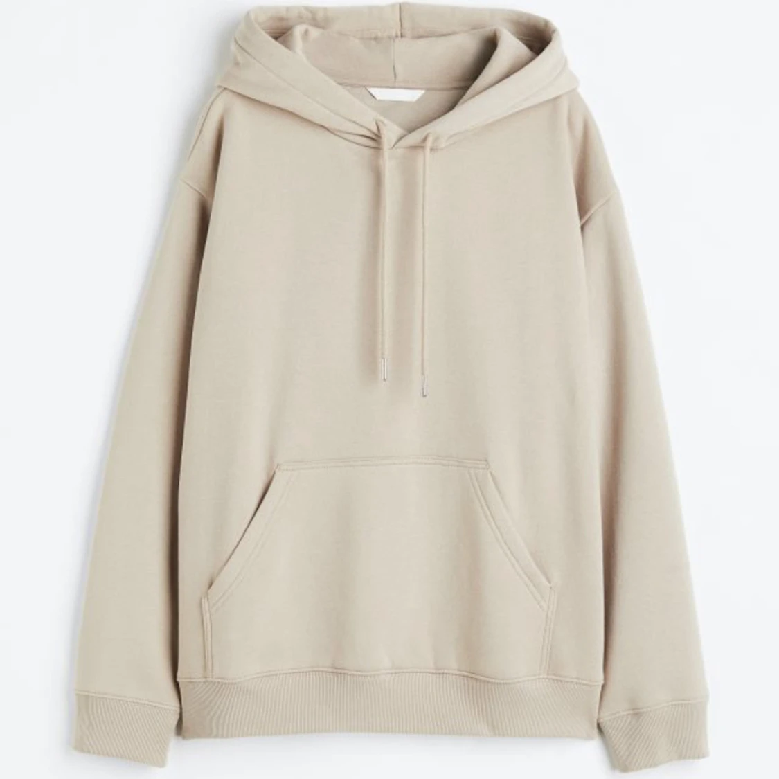 Beige hoddie