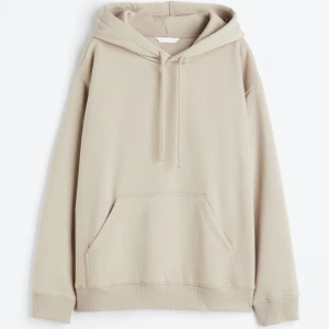 Beige hoddie - Fin hoodie, inga täcken på användning!❤️