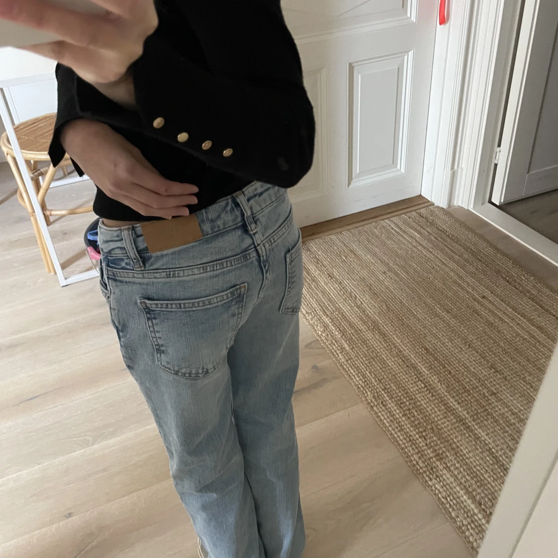 Gina tricot jeans - 90