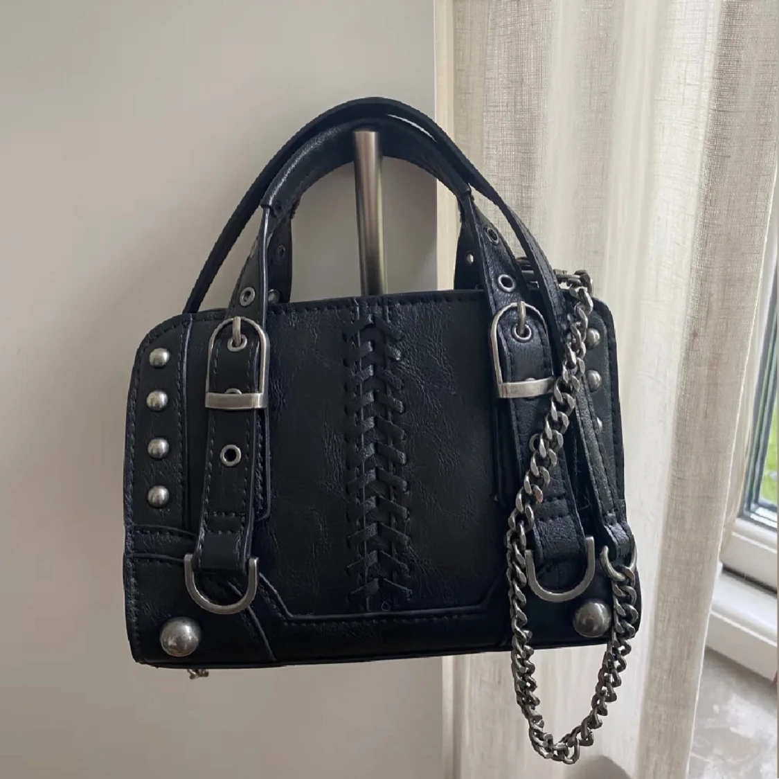 Zara trendig väska - 91