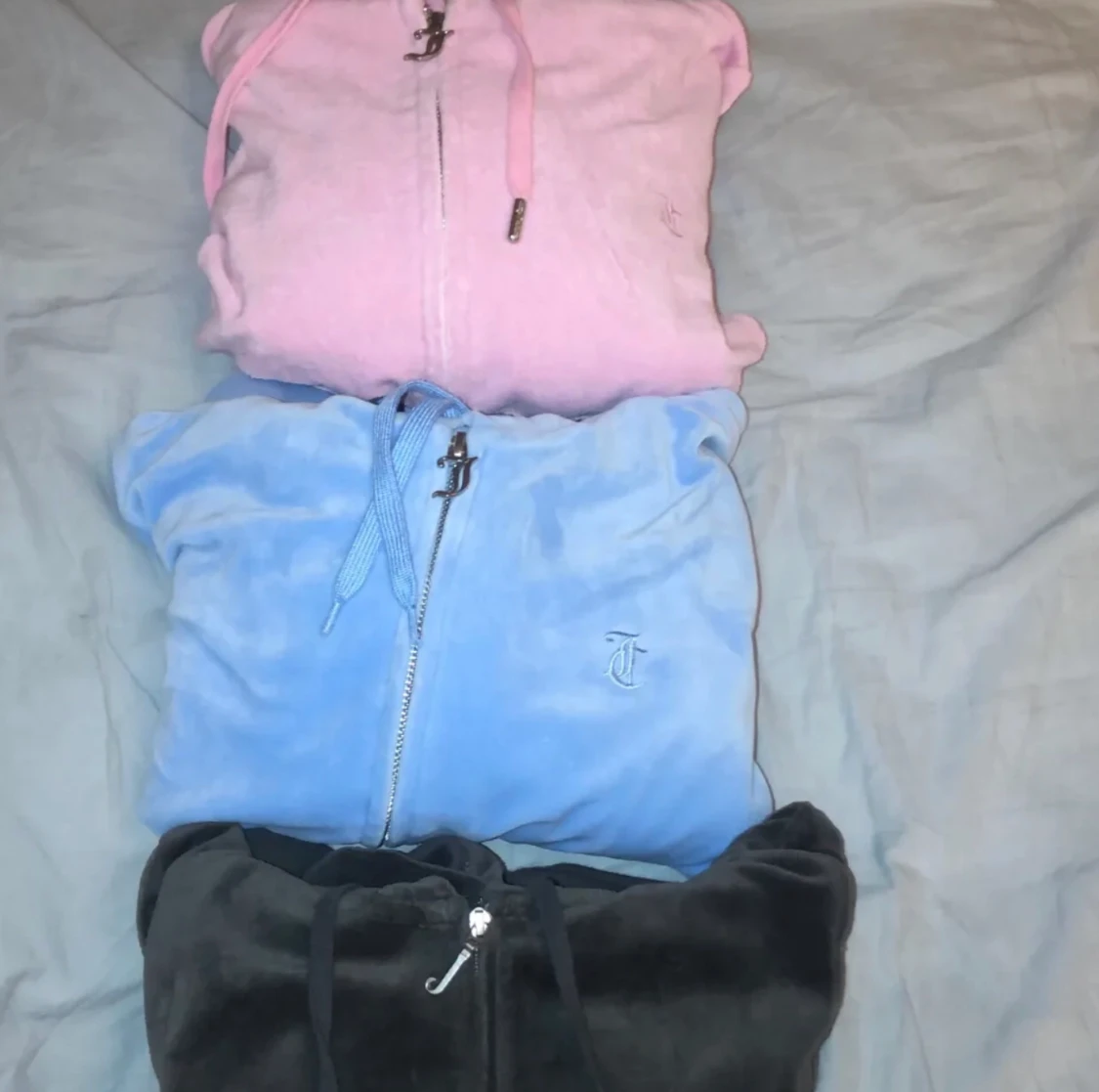 Juciy tröjor nyskick 