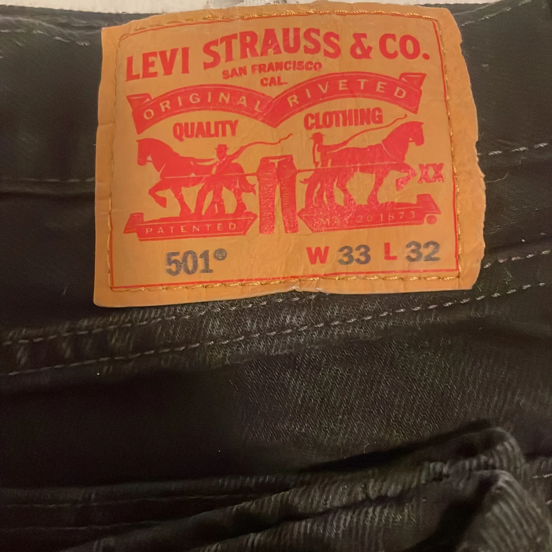 Levis byxor 501 - 90
