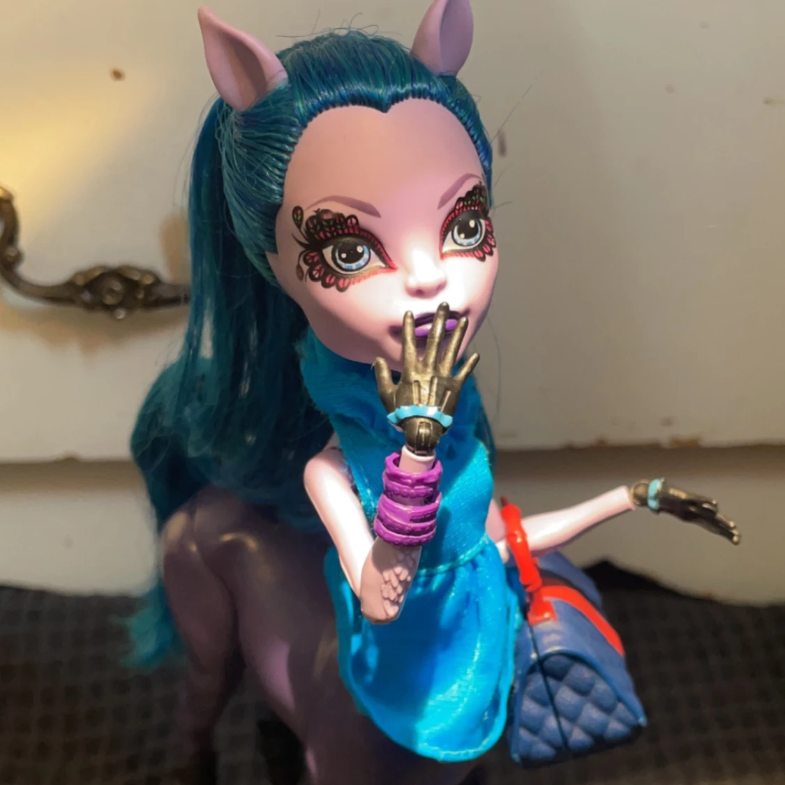 Monster high docka - 2014 - 90