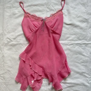 Linne - Supersöt unik tröja 