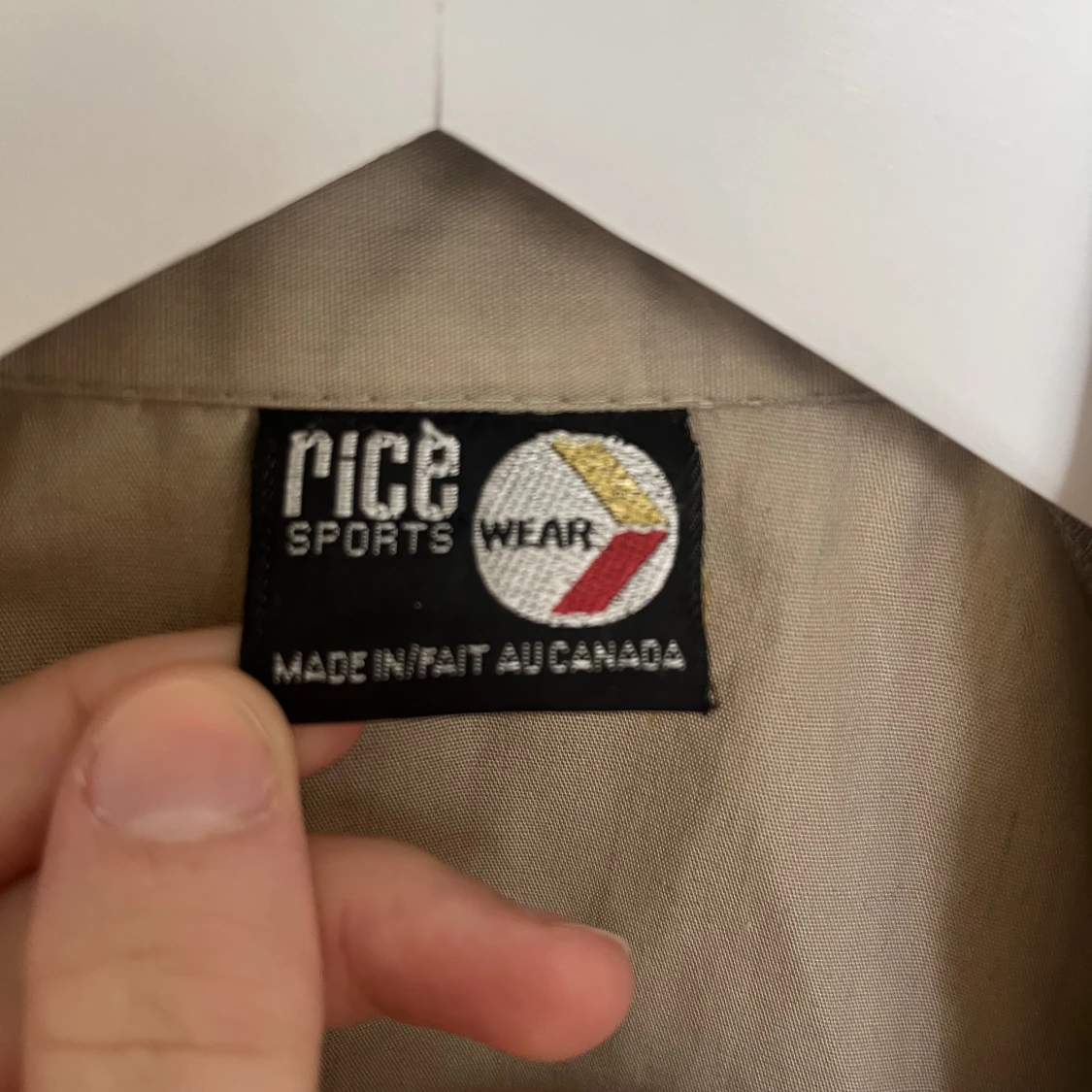 Fin beige jacka - 91