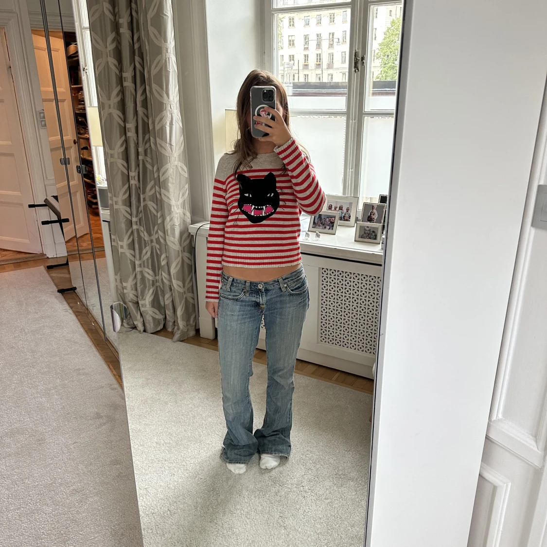 Zadig&voltaire tröja - 91