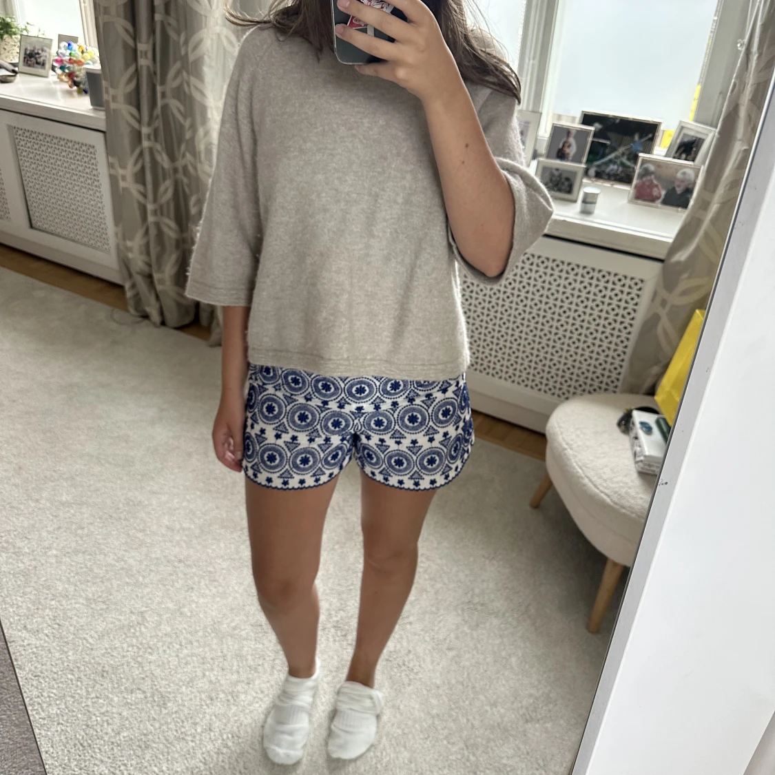 Zara shorts  - 90