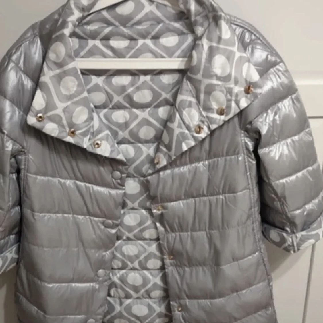 Trekvartsärmad jacka  - 91