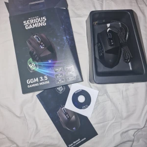 Datamus - Helt ny och oanvänd, säljes då jag inte hade rätt uttag på min dator🦋 Inget saknas