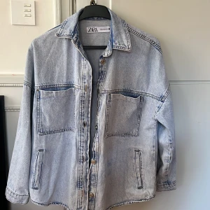 Zara jeans jacka - Jeans jacka