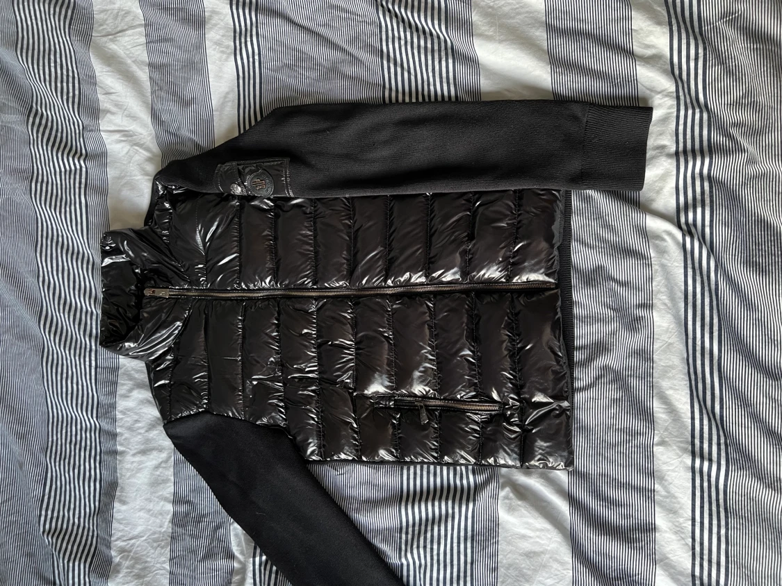 Moncler long sleeve väst