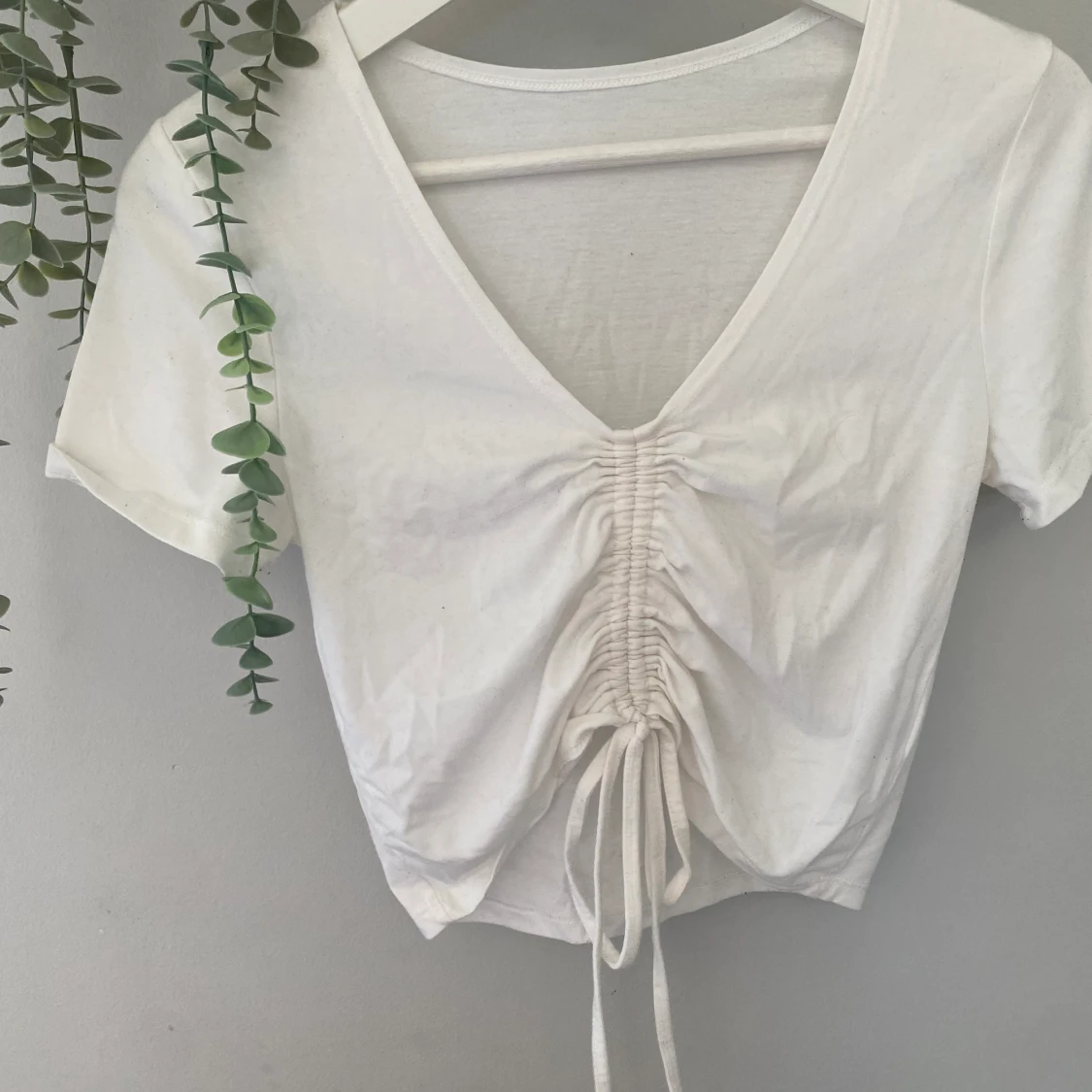 Vit topp från SHEIN💕 - 90